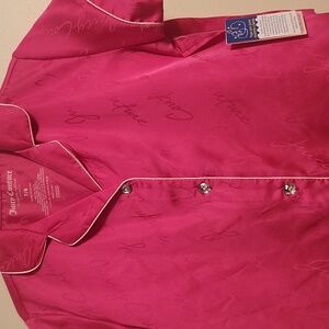 Jucy couture sleepwear set